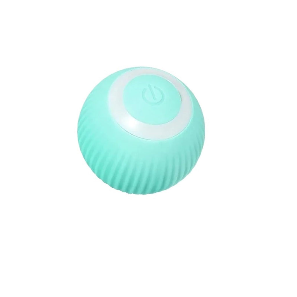 Self-Rolling Pet Play Ball