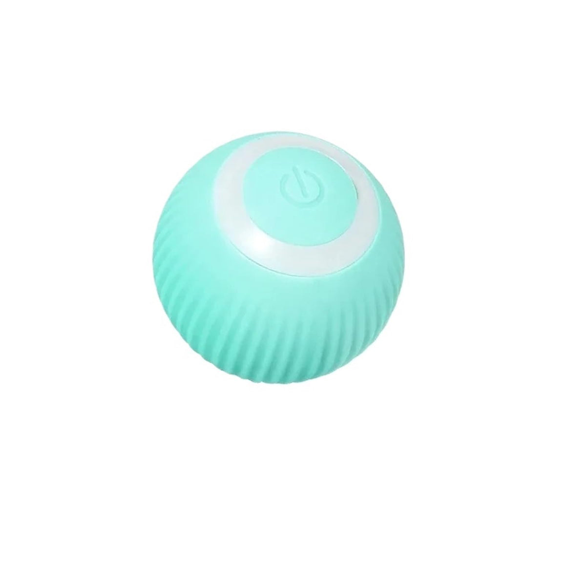 Self-Rolling Pet Play Ball
