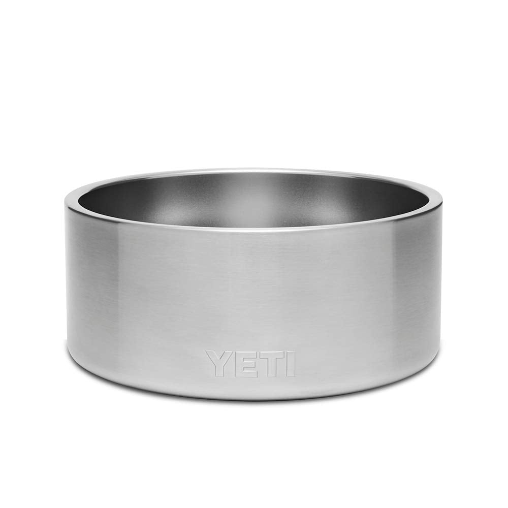 64 oz Stainless Steel Dog Bowl