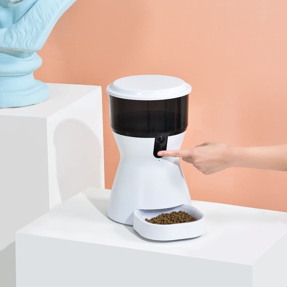 4L Camera Pet Feeder