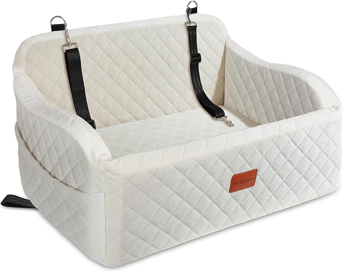 Washable Large Dog Car Seat