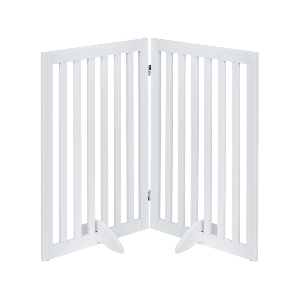 Freestanding Folding Pet Gate