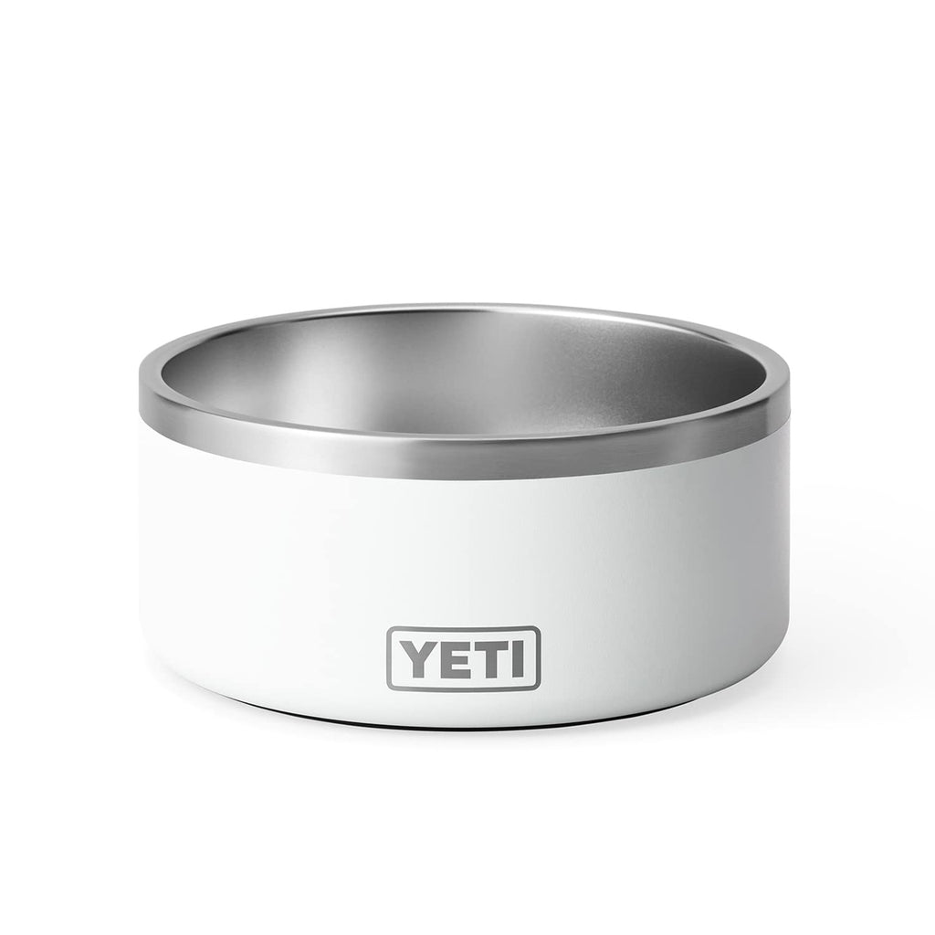 64 oz Stainless Steel Dog Bowl