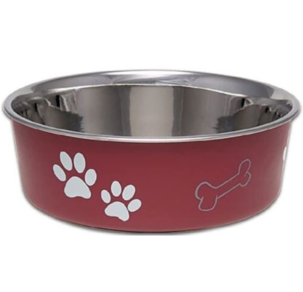 Nonslip Stainless Steel Pet Bowl