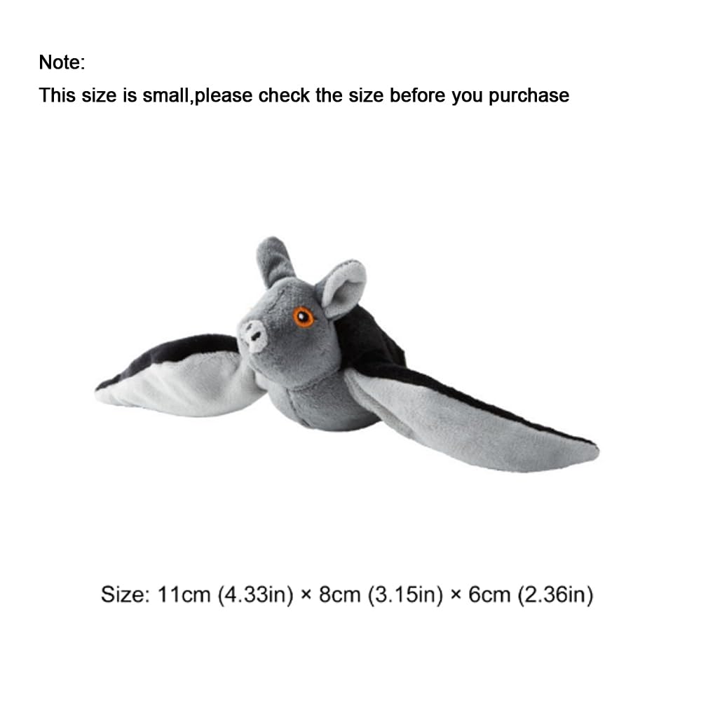 Flapping Bat Pet Toy