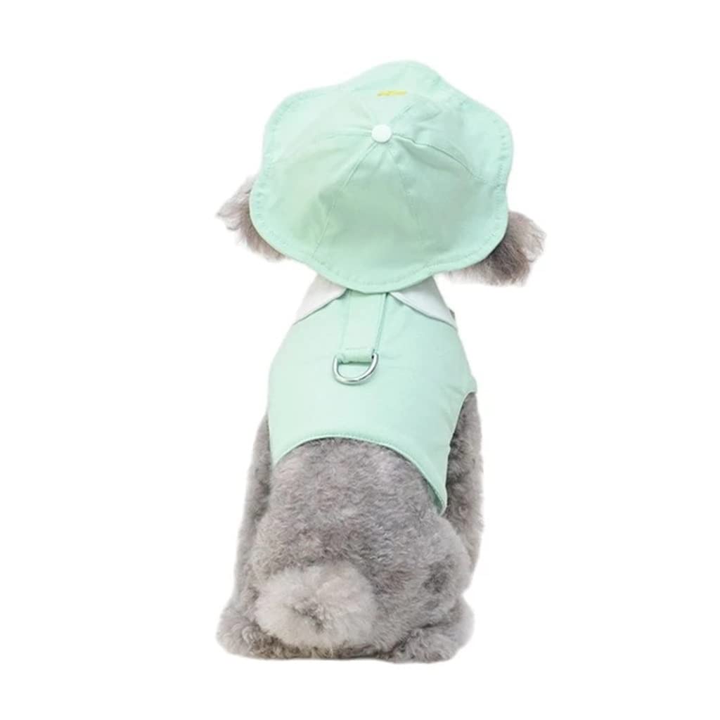 Cotton Dog Harness Vest