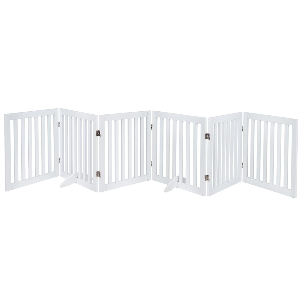 Freestanding Folding Pet Gate