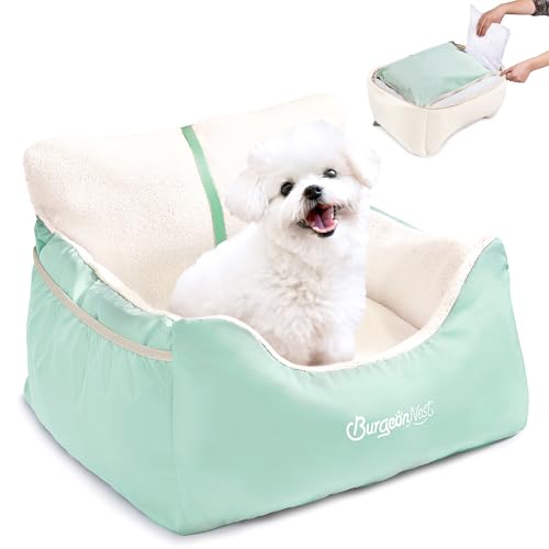 Detachable Small Dog Car Seat