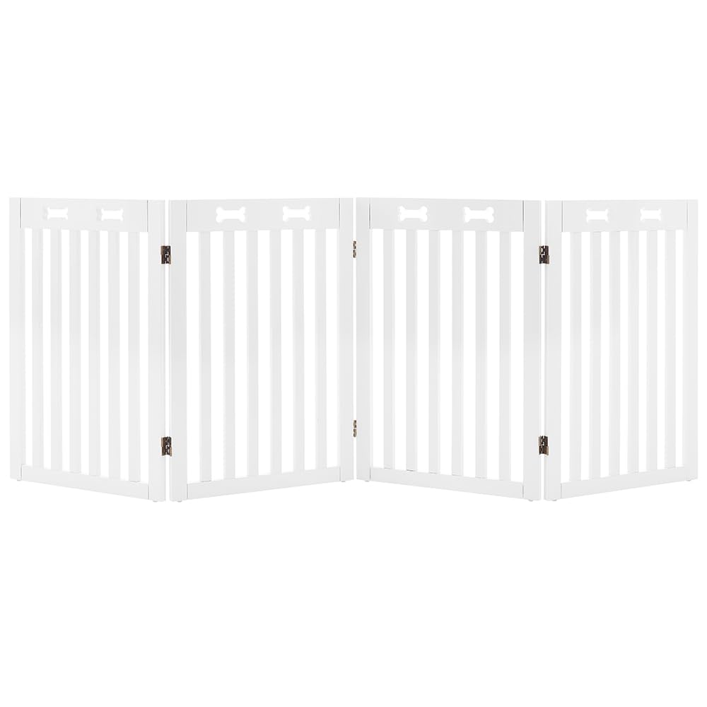 Freestanding Folding Pet Gate