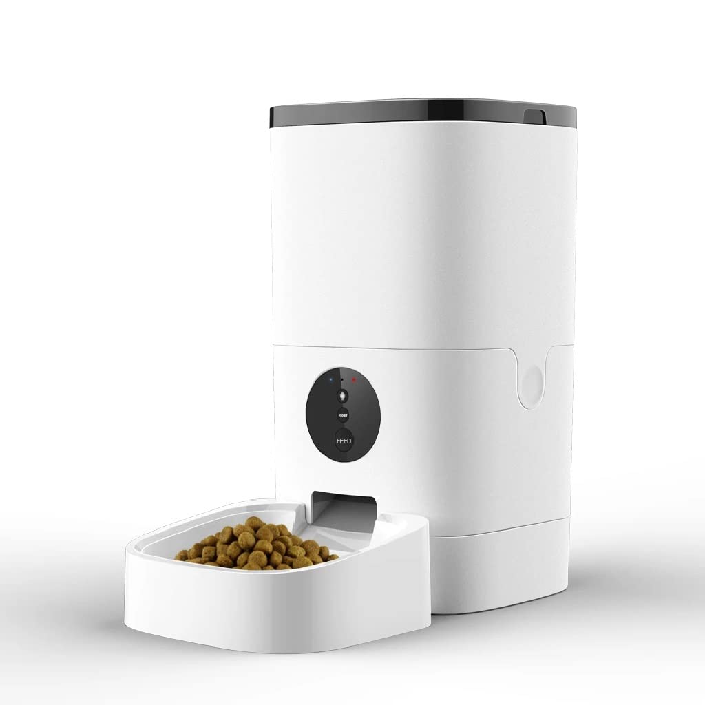 4L or 6L Automatic Pet Feeder