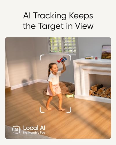Dual-Camera Indoor Pet Monitor Set