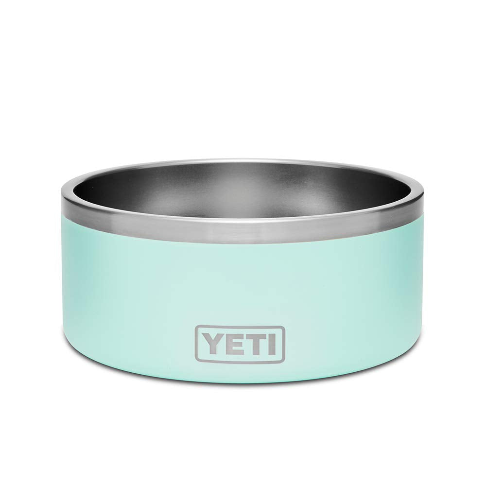 64 oz Stainless Steel Dog Bowl