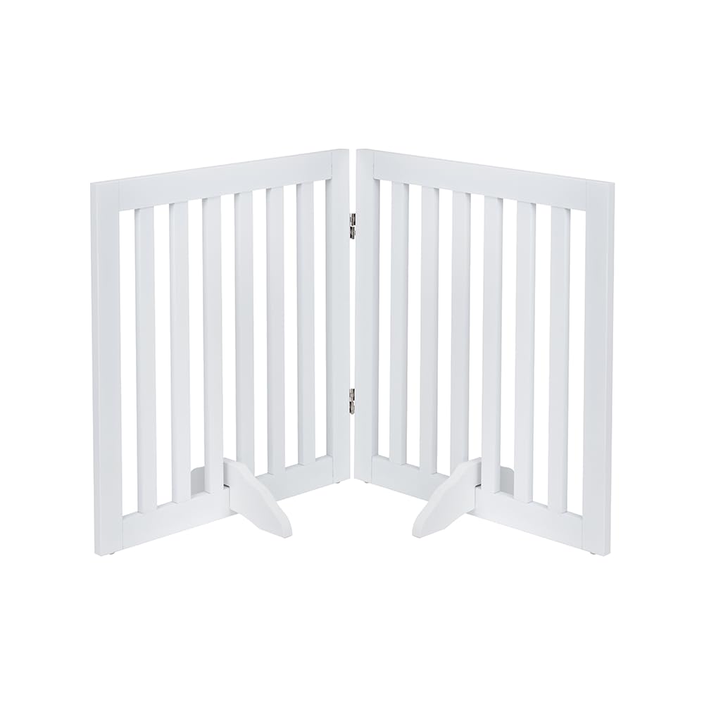 Freestanding Folding Pet Gate