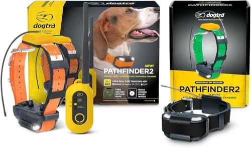 GPS Dog Tracking & Training System