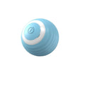 Self-Rolling Pet Play Ball