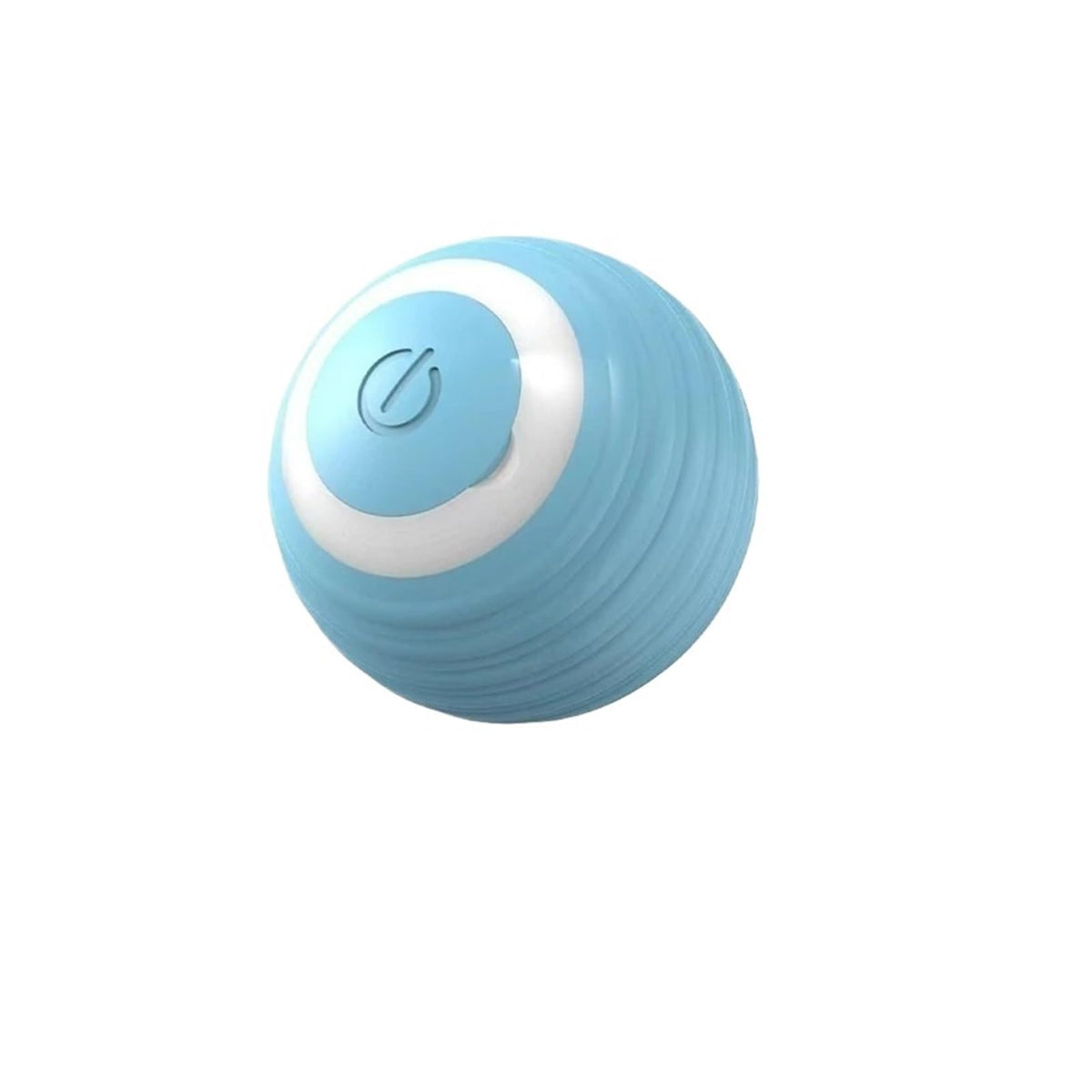 Self-Rolling Pet Play Ball