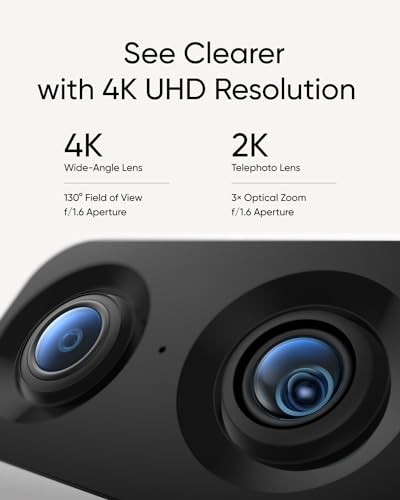 Dual-Camera Indoor Pet Monitor Set