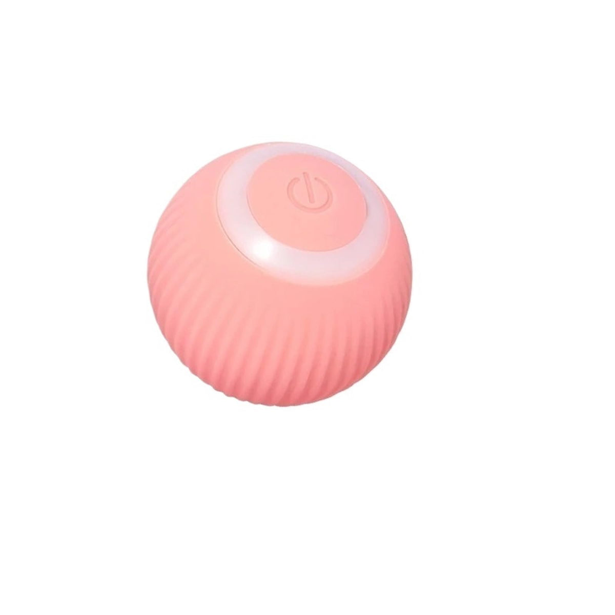 Self-Rolling Pet Play Ball