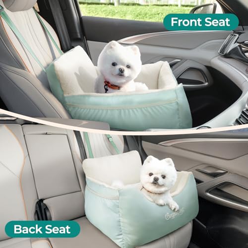 Detachable Small Dog Car Seat