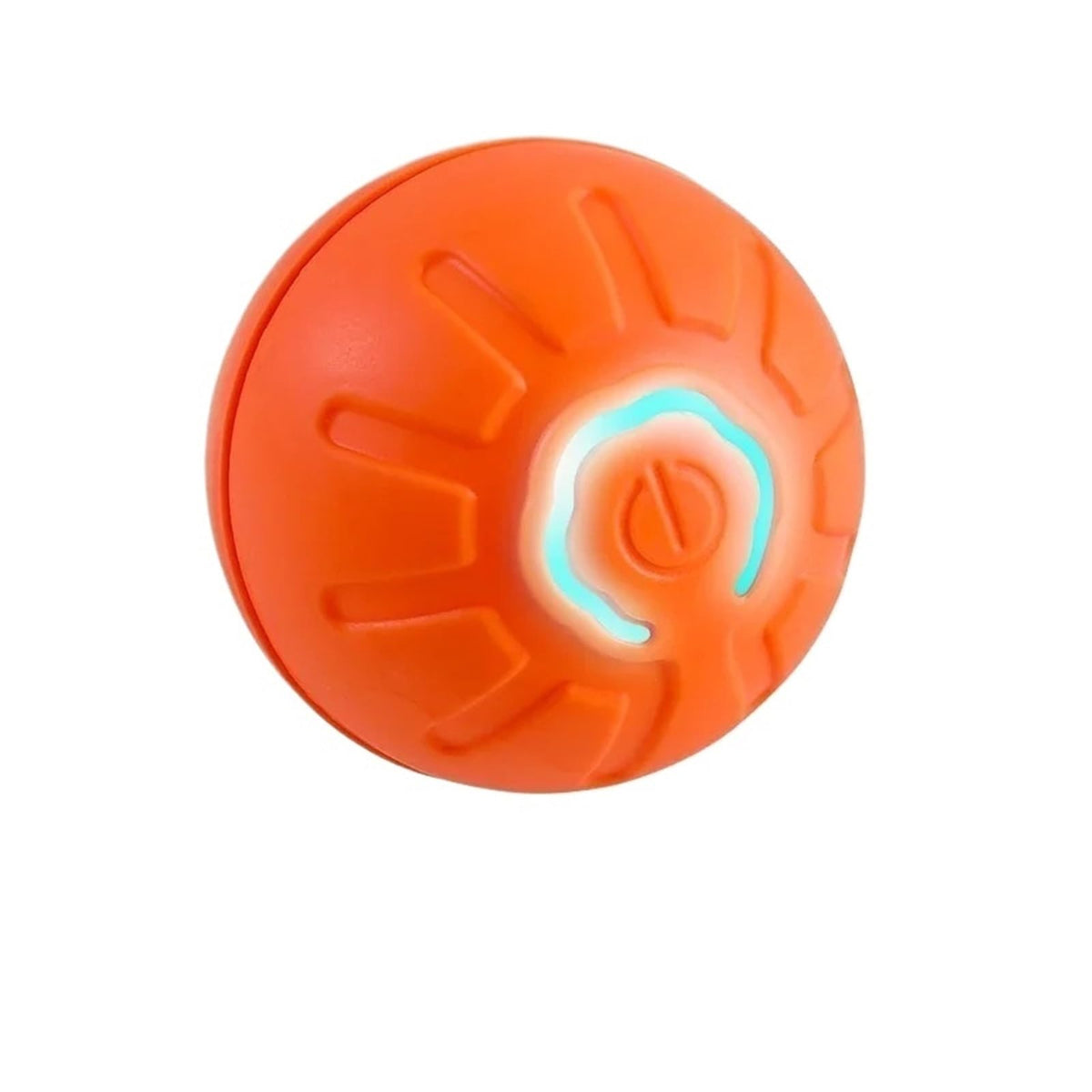 Self-Rolling Pet Play Ball