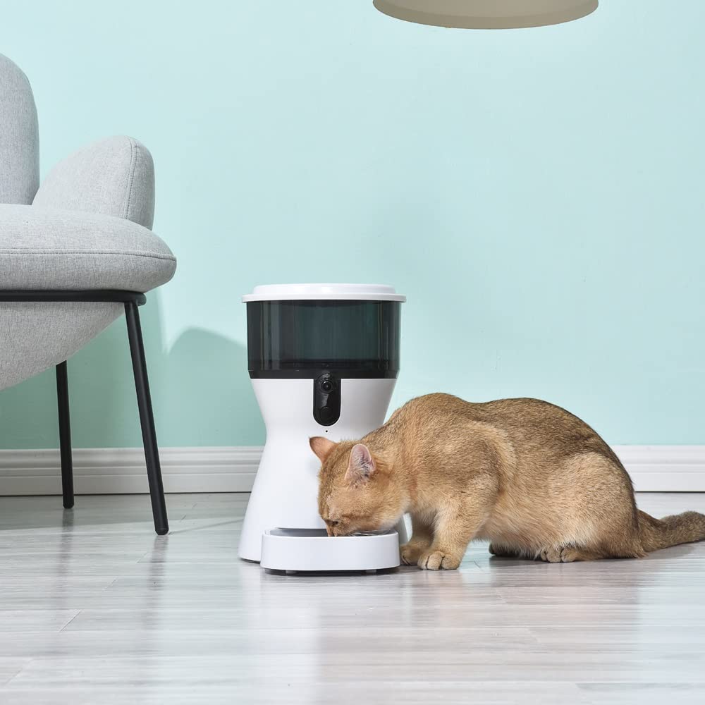 4L Camera Pet Feeder