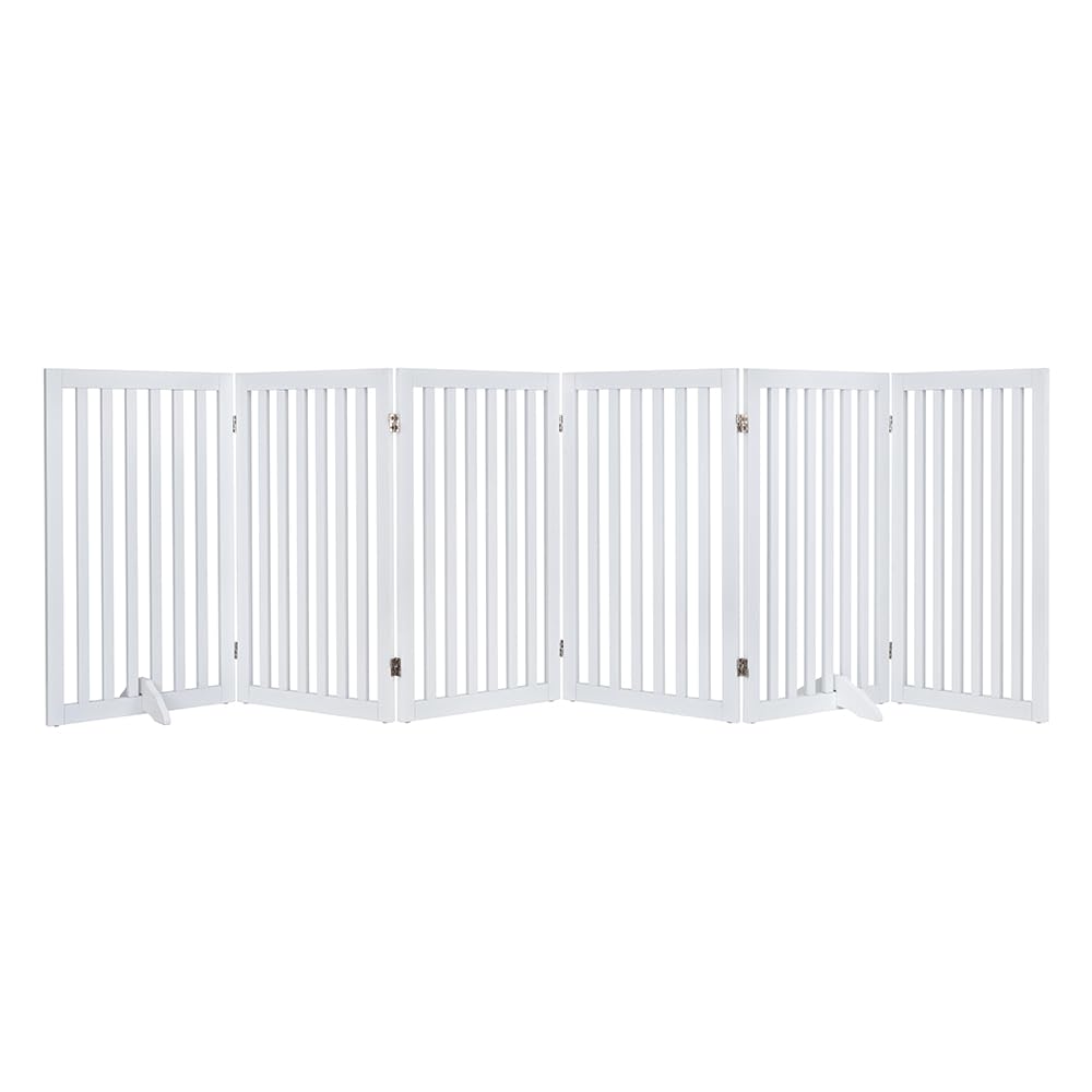 Freestanding Folding Pet Gate