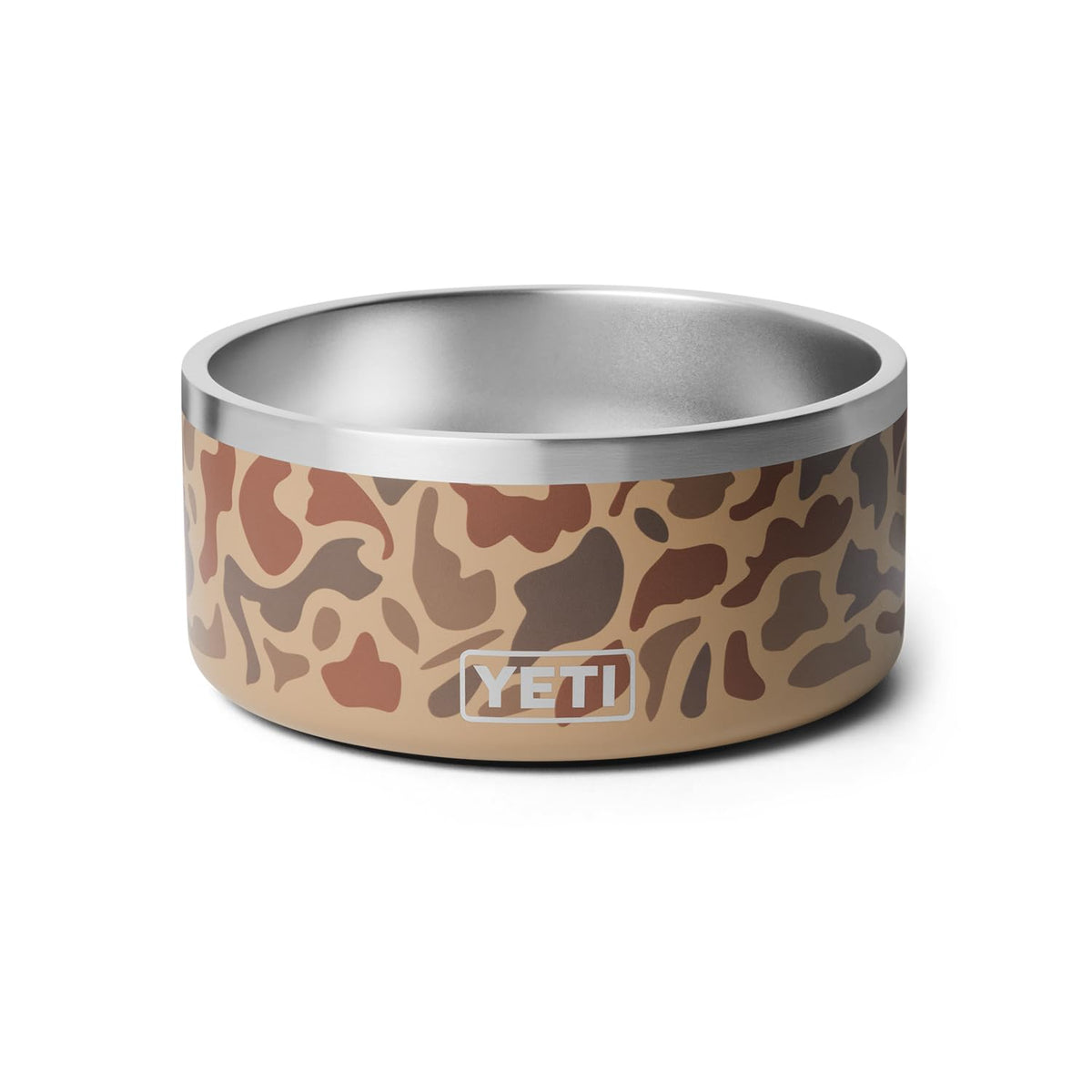 64 oz Stainless Steel Dog Bowl