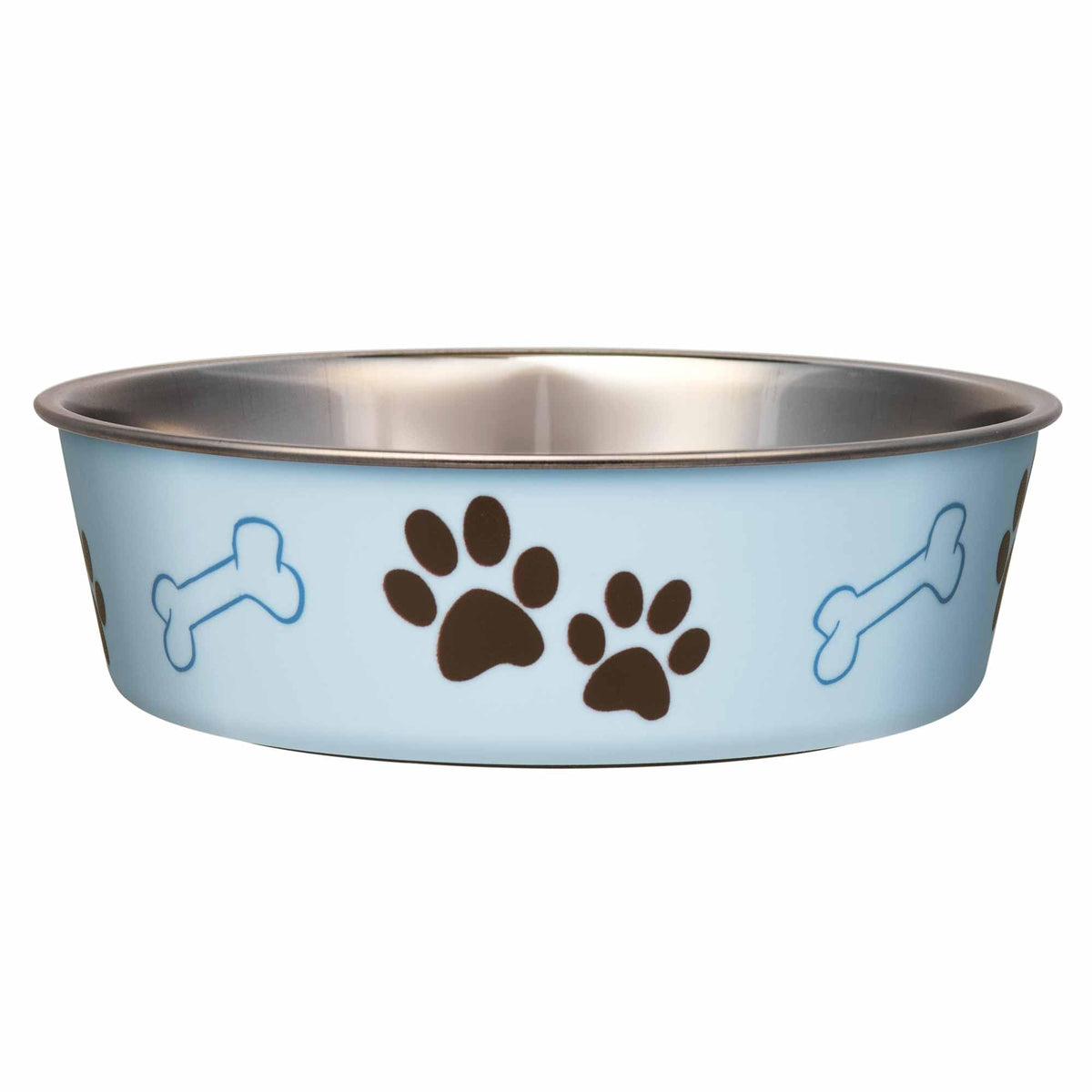 Nonslip Stainless Steel Pet Bowl