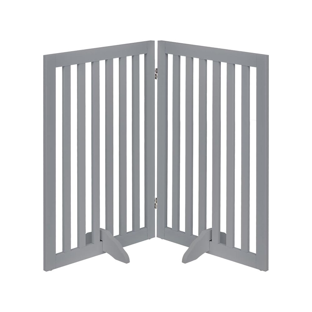 Freestanding Folding Pet Gate