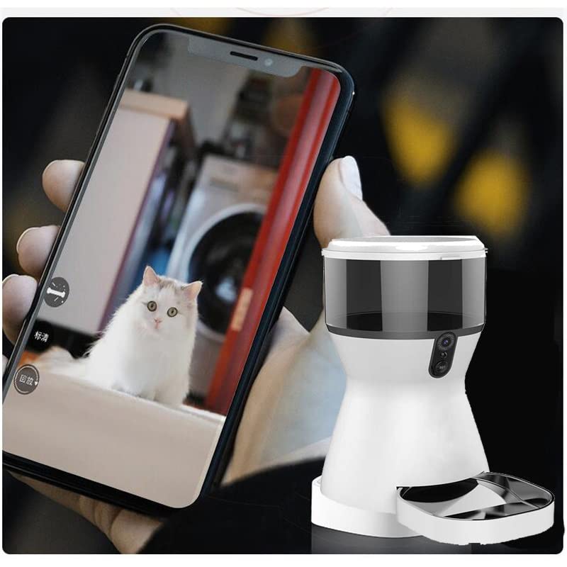 4L Camera Pet Feeder
