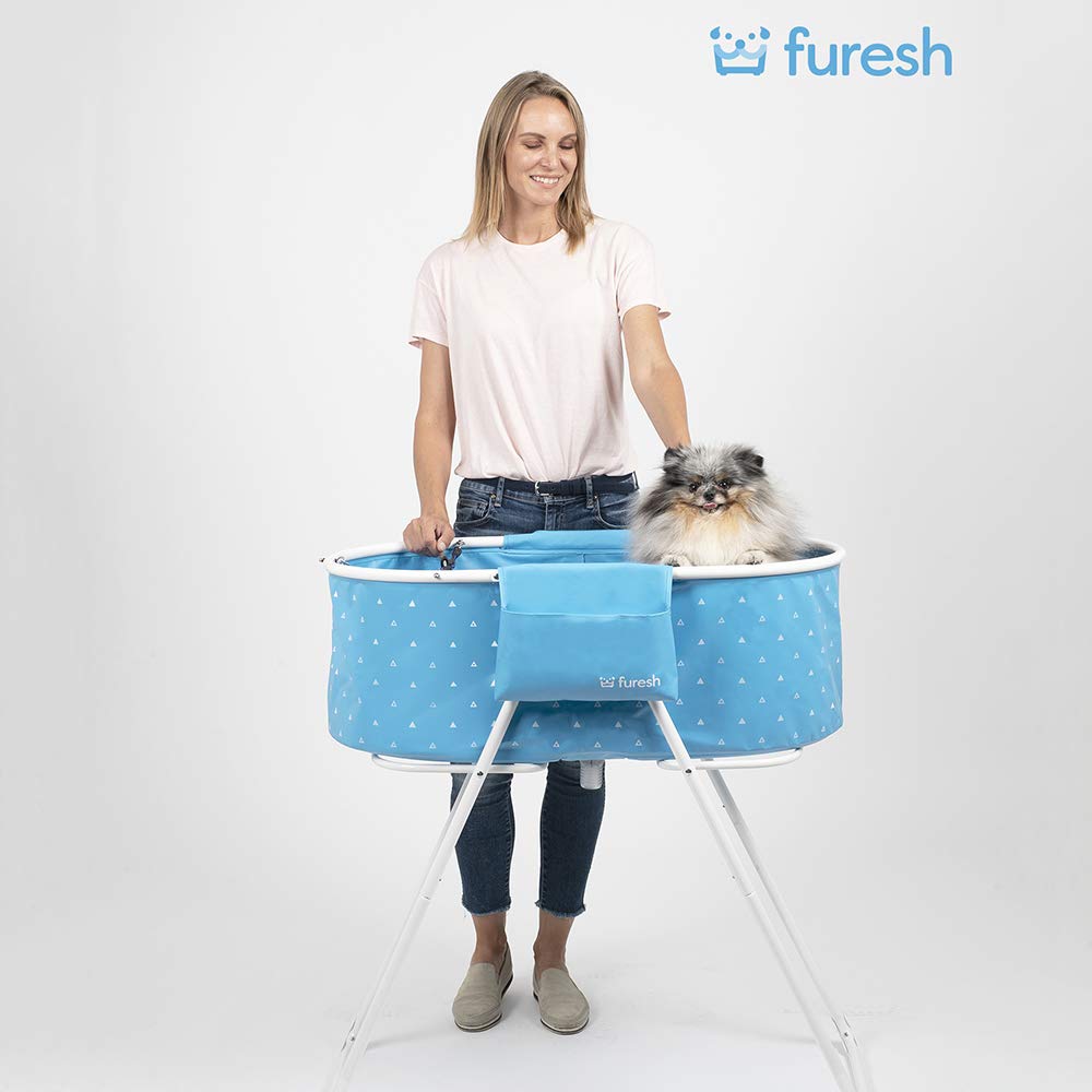 Foldable Pet Washing Station
