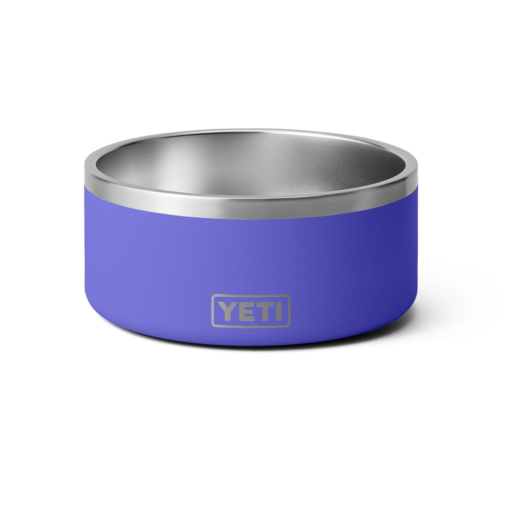 64 oz Stainless Steel Dog Bowl