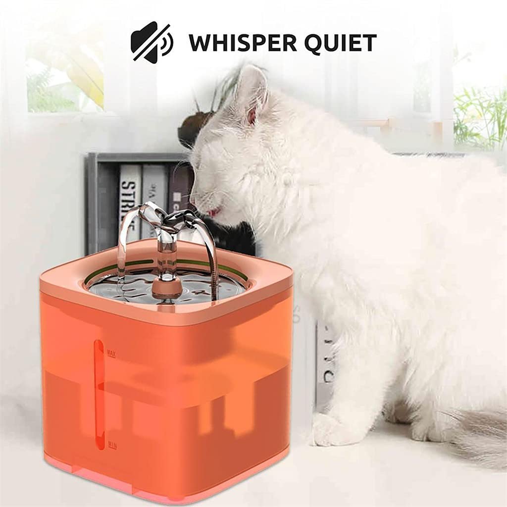 LED Pet Water Fountain