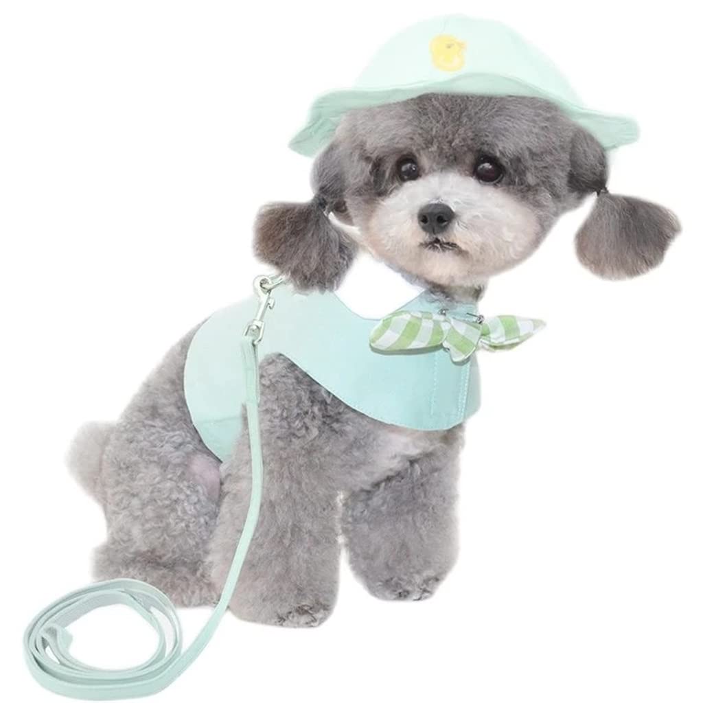 Cotton Dog Harness Vest