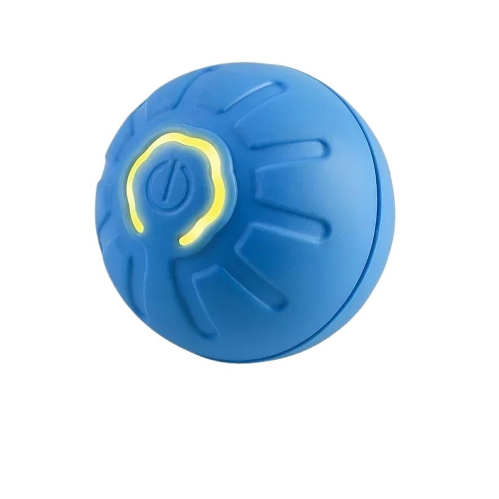Self-Rolling Pet Play Ball