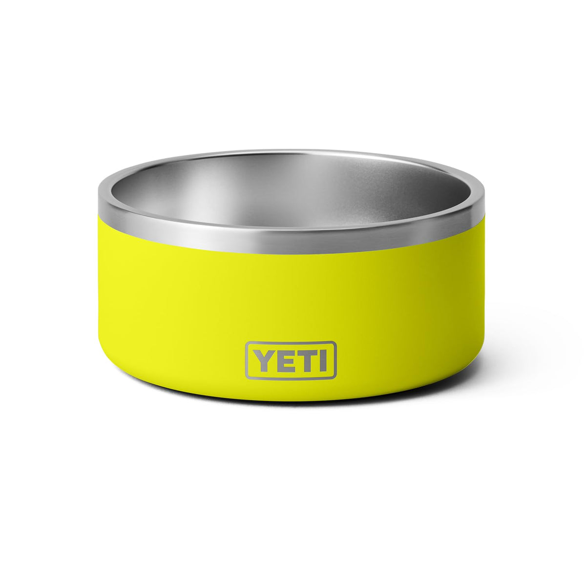 64 oz Stainless Steel Dog Bowl