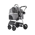 Convertible Pet Stroller & Carrier