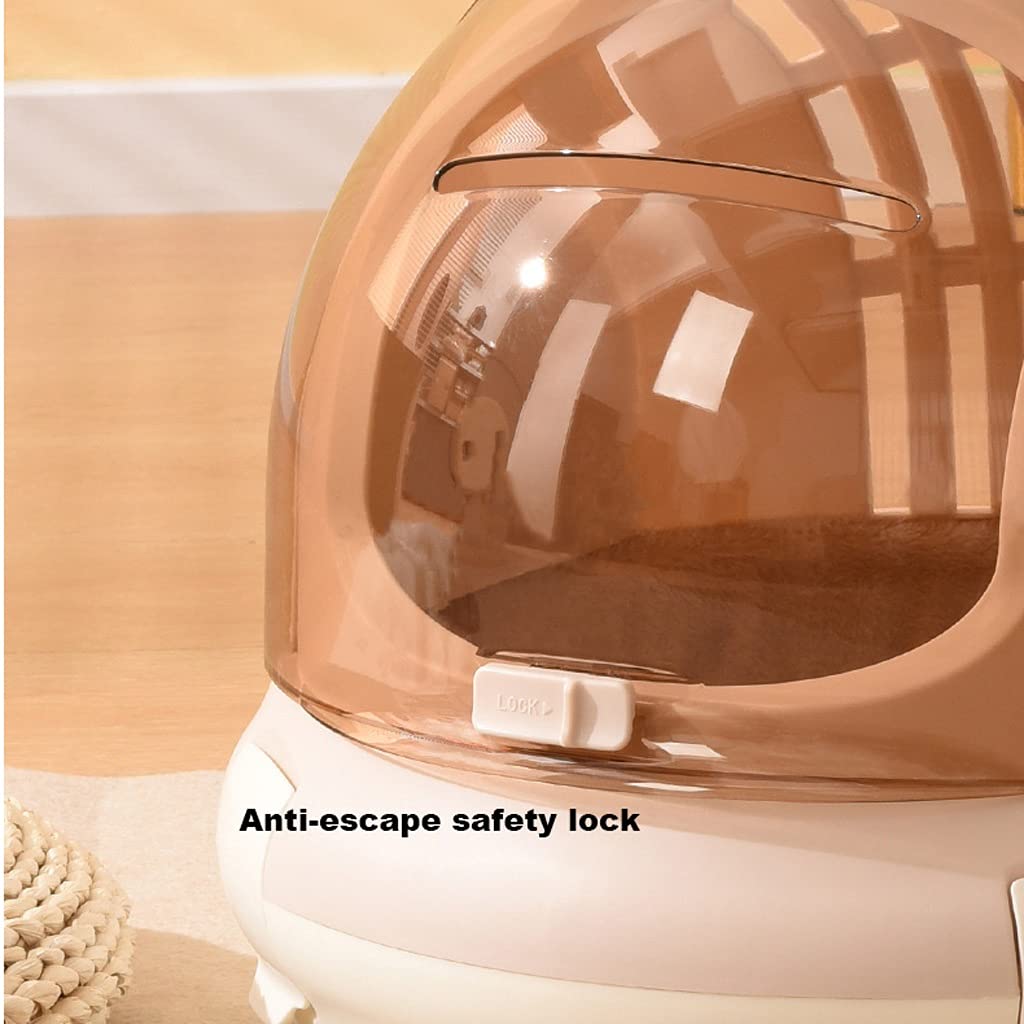Panoramic Pet Carrier Backpack