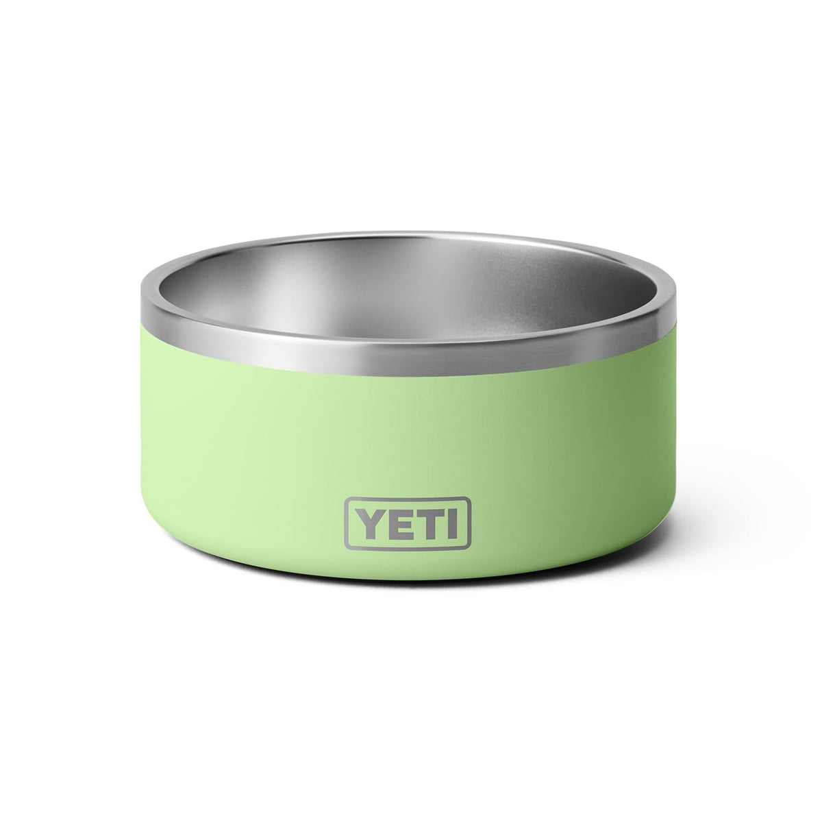 64 oz Stainless Steel Dog Bowl