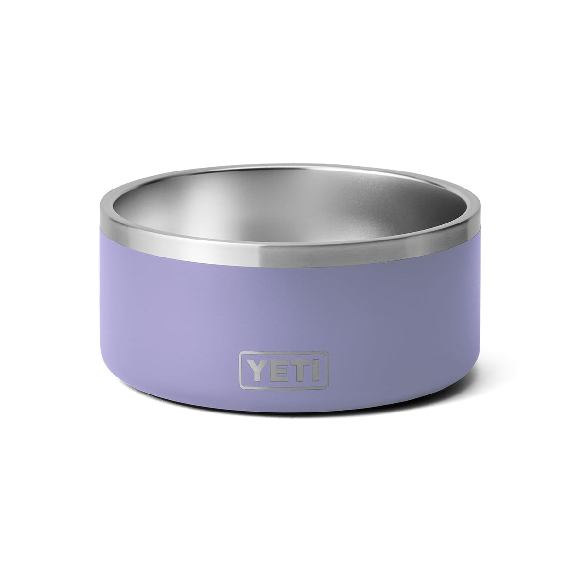 64 oz Stainless Steel Dog Bowl