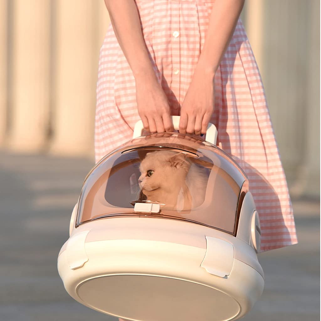 Panoramic Pet Carrier Backpack