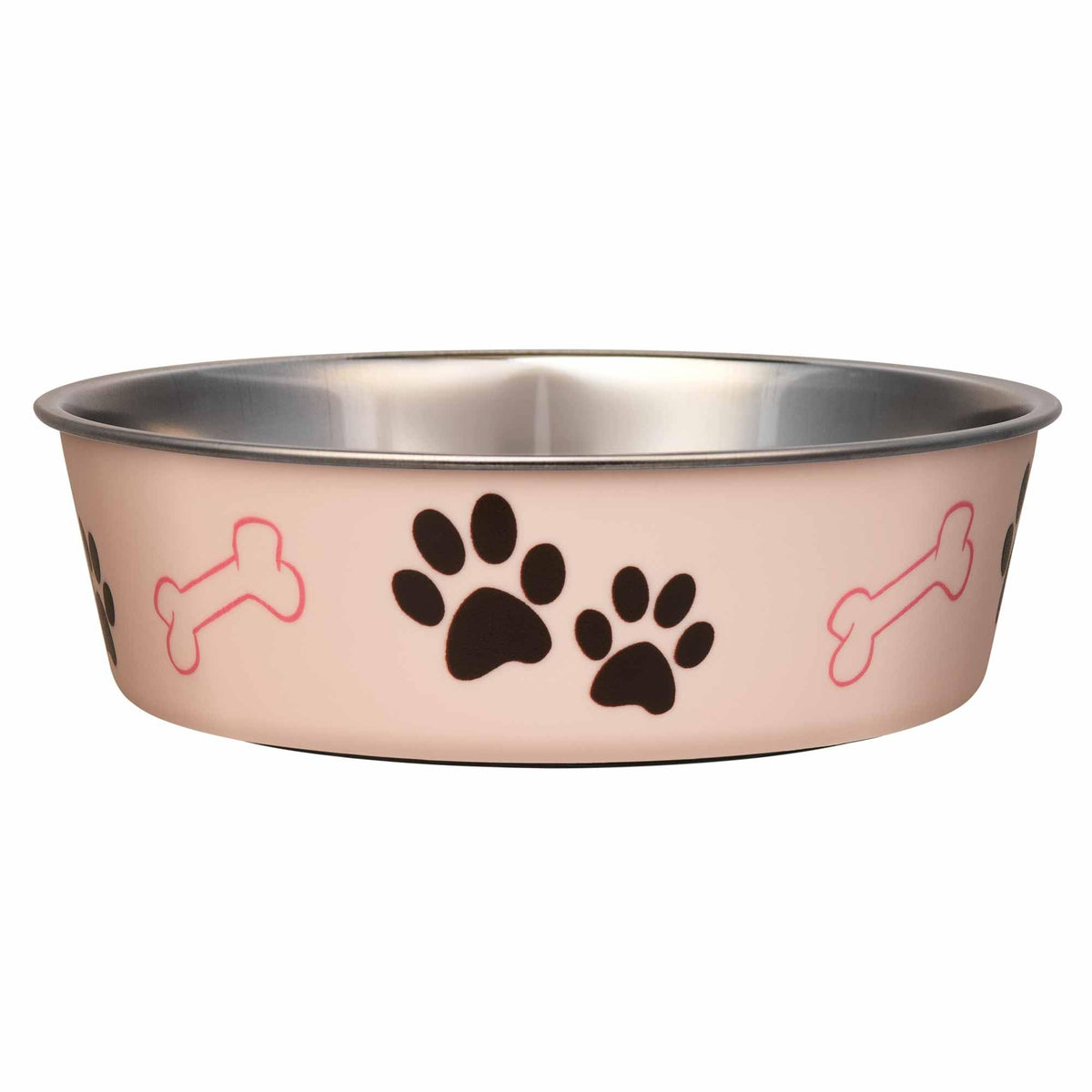 Nonslip Stainless Steel Pet Bowl