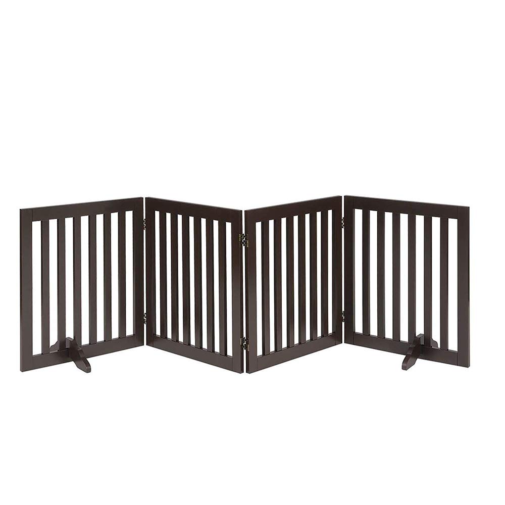 Freestanding Folding Pet Gate
