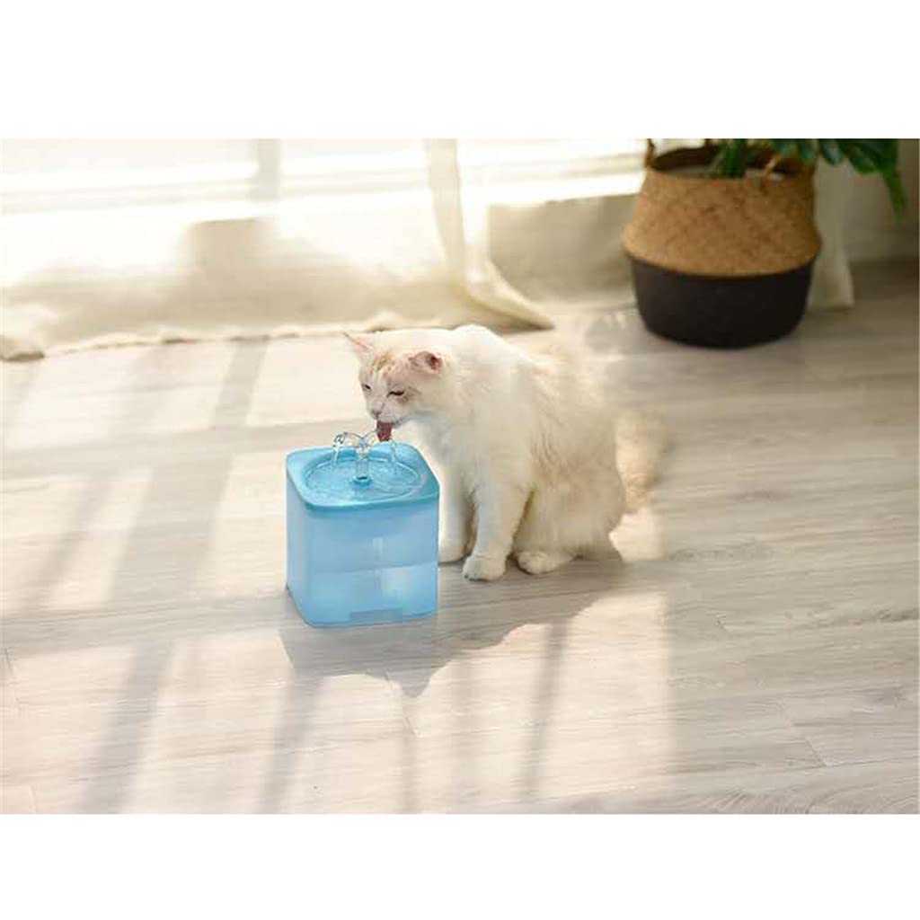 LED Pet Water Fountain
