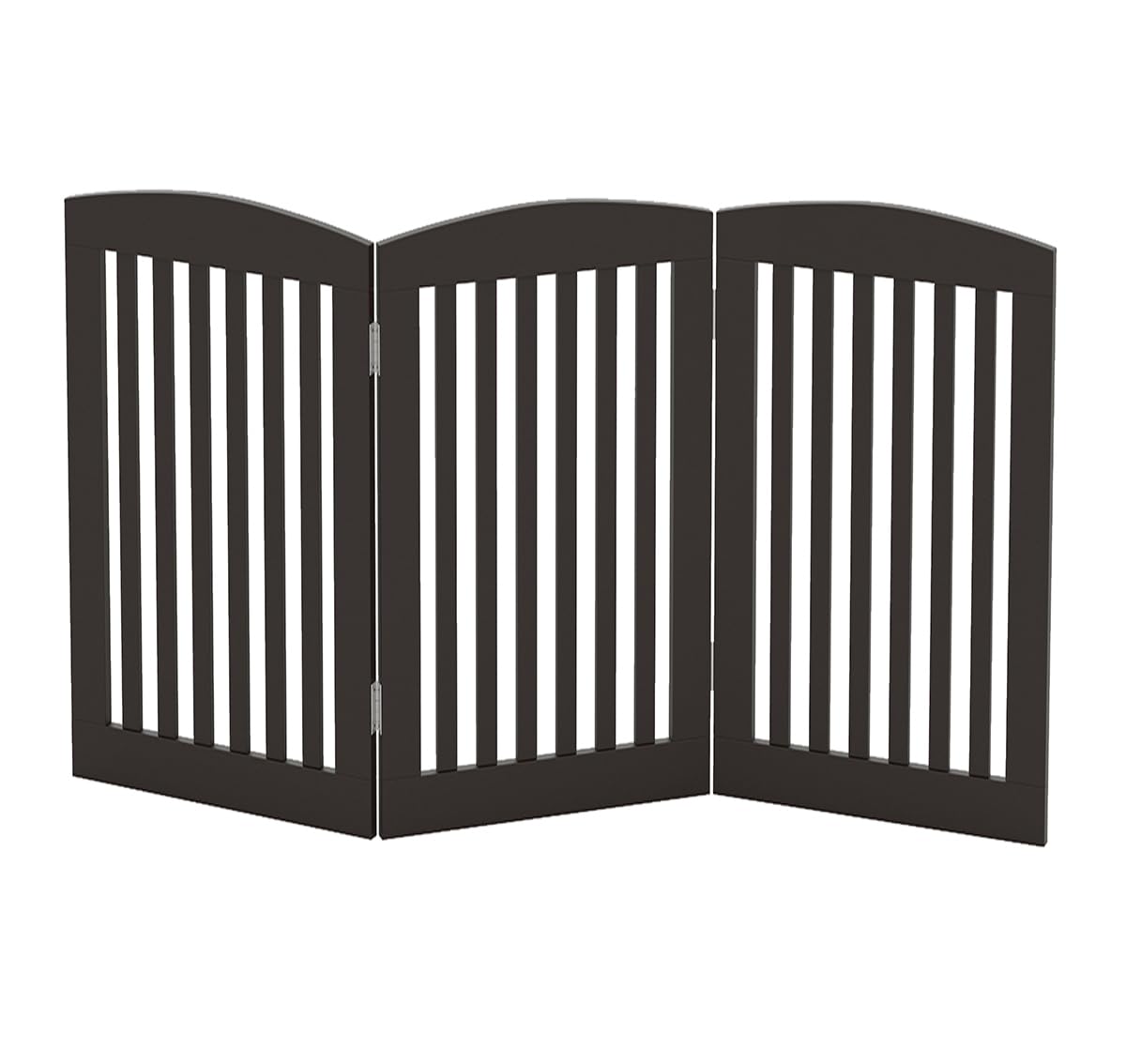 Convertible Wooden Pet Gate
