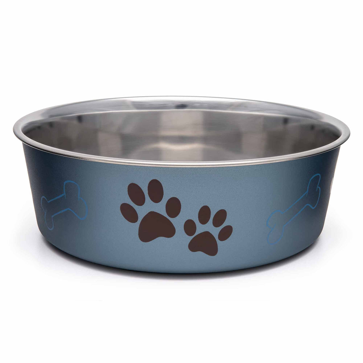 Nonslip Stainless Steel Pet Bowl