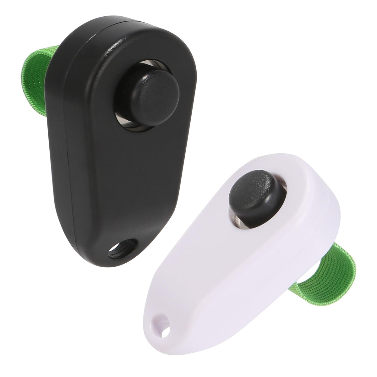 Finger-Ring Dog Training Clickers, 2 Pack