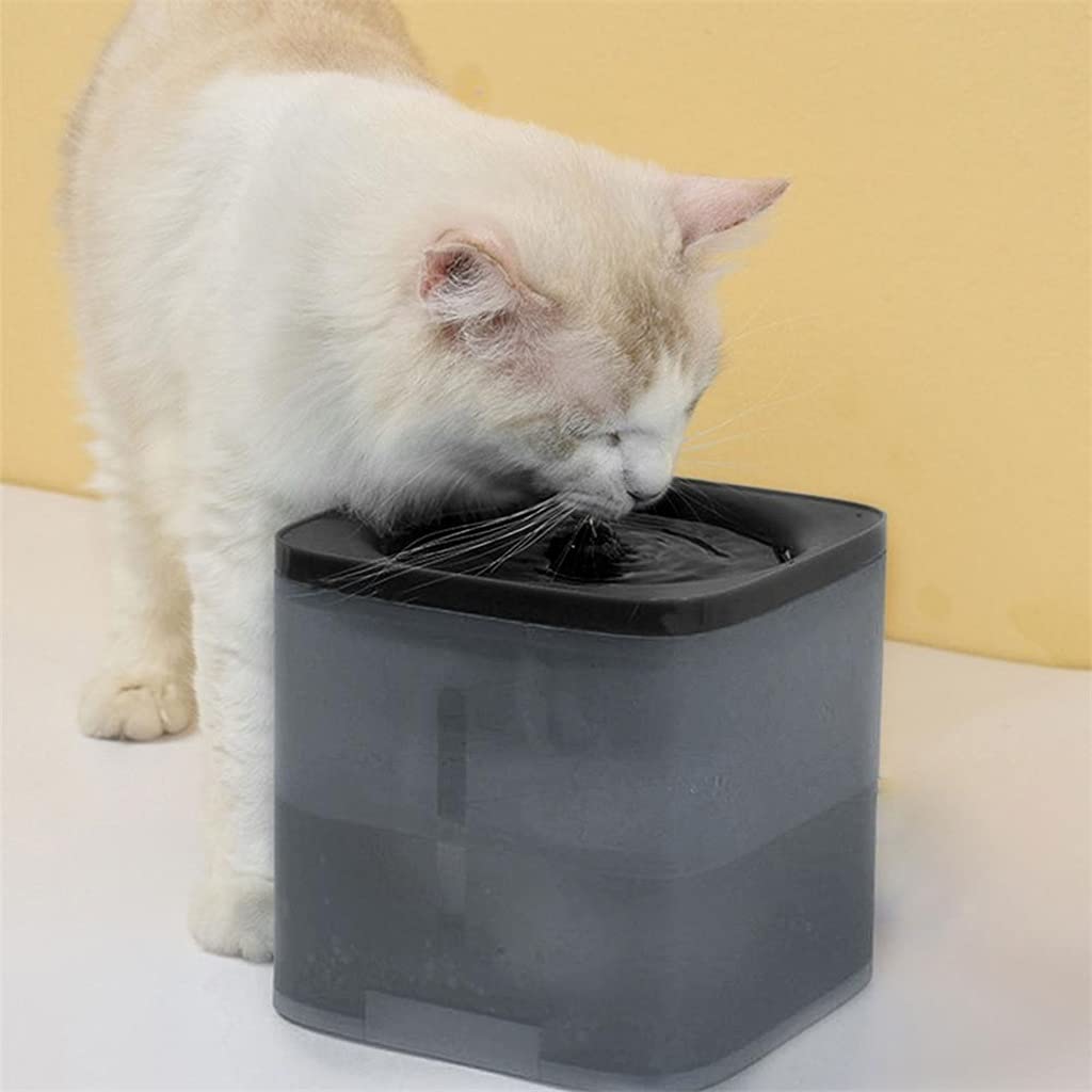 LED Pet Water Fountain