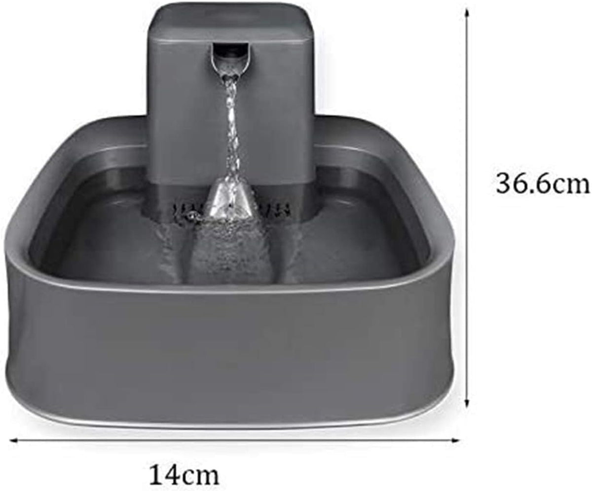 7.5L Filtered Pet Water Fountain