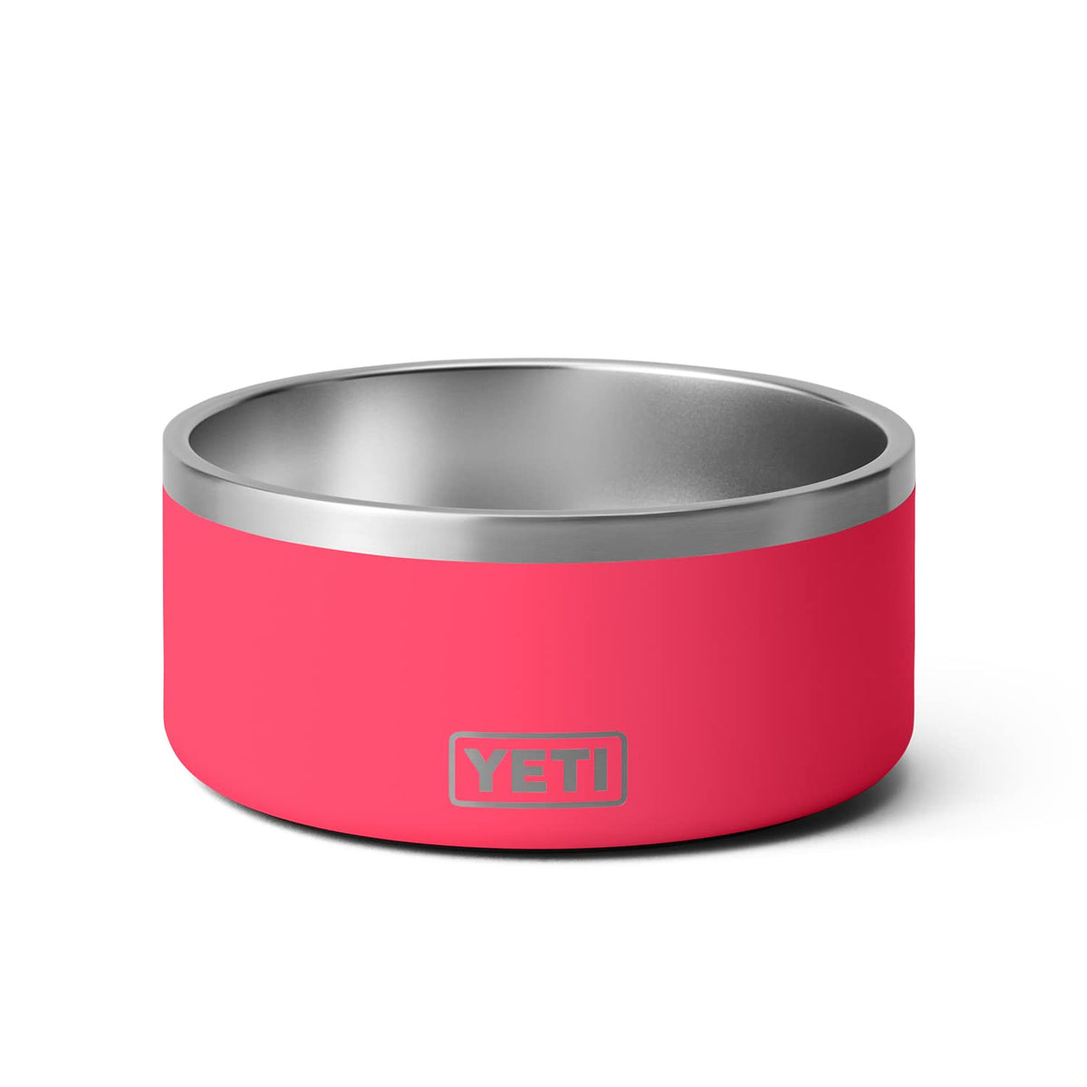 64 oz Stainless Steel Dog Bowl